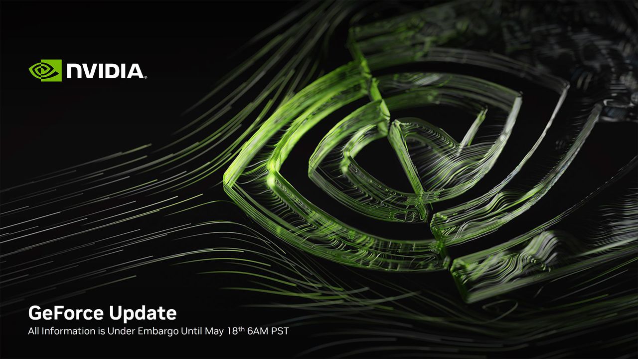 Nvidia GeForce RTX 4060 Ti and RTX 4060 slide deck