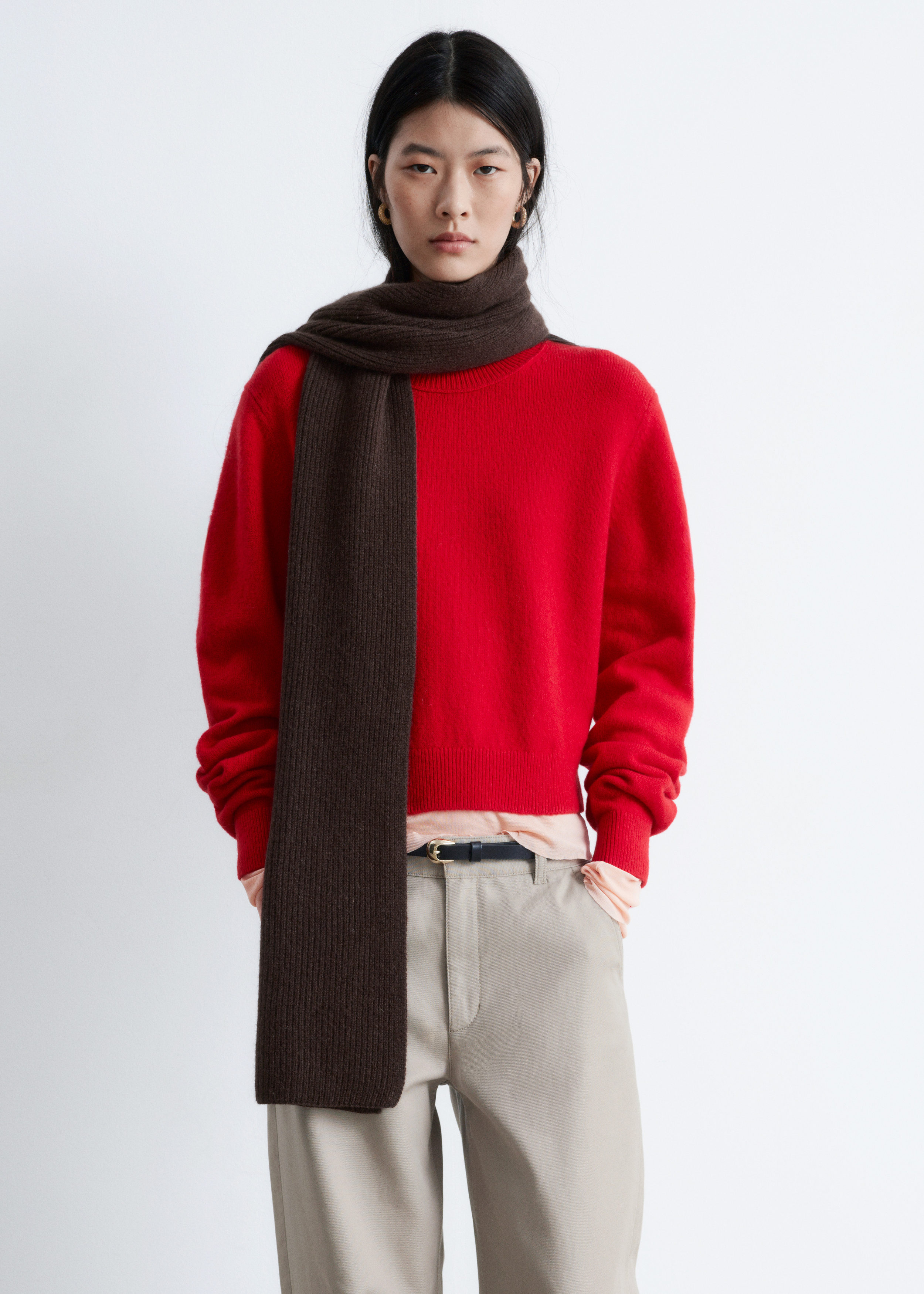 Knitted Jumper