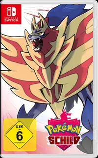 Pokémon Schild Pokémon Schild