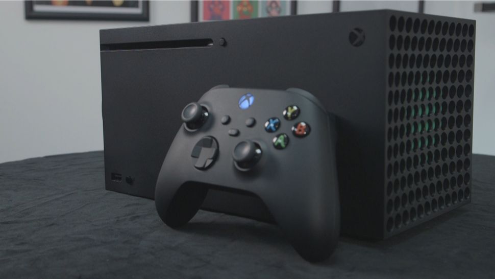 The Xbox Series X design looks far better in person, and it's seriously ...