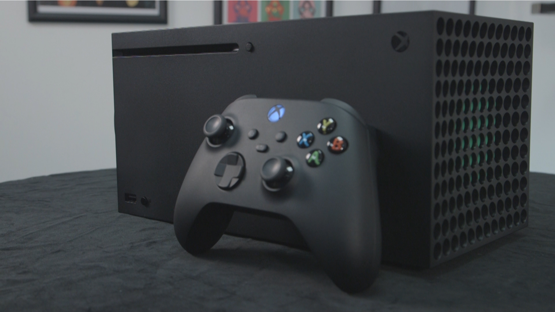 threaten Friend Grafting The Xbox Series X design looks far better in person, and it's seriously  quiet too | GamesRadar+