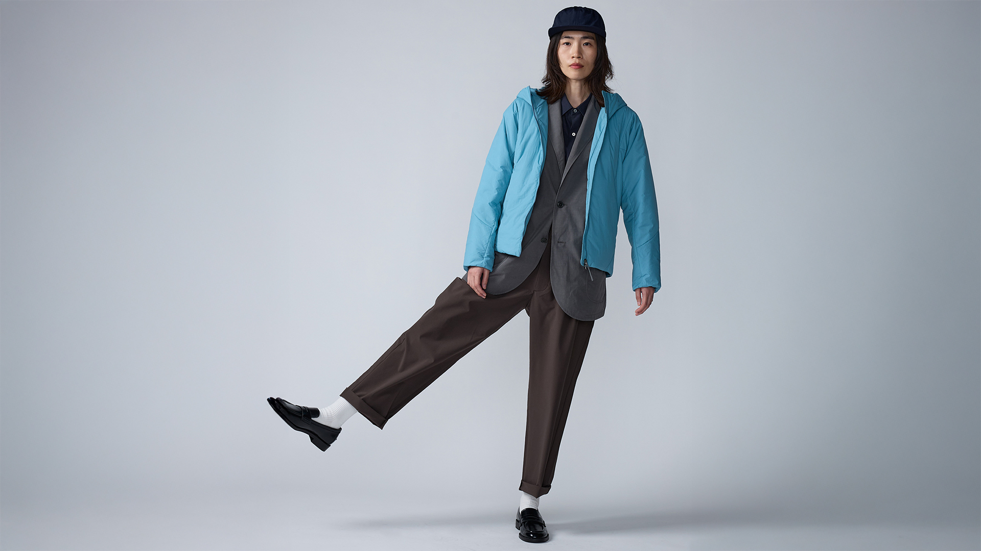 Goldwin Fall 2026 Collection
