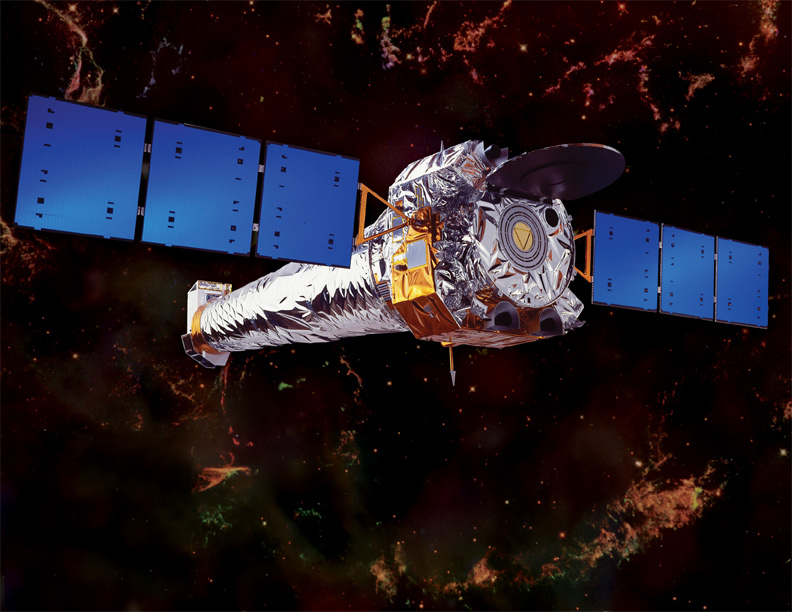 Chandra X-Ray Observatory: Revealing the invisible universe | Space