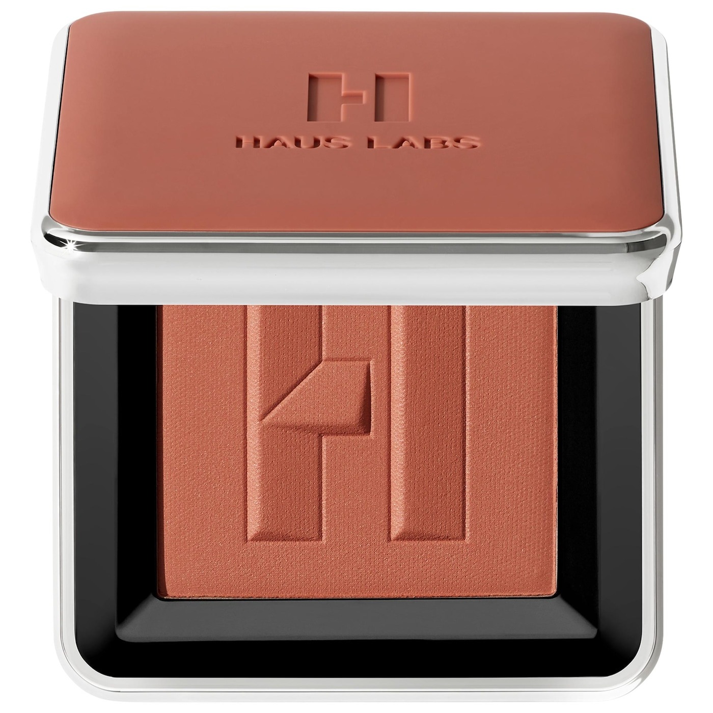 Haus Labs Color Fuse Talc-Free Blush Powder in Fire Moon