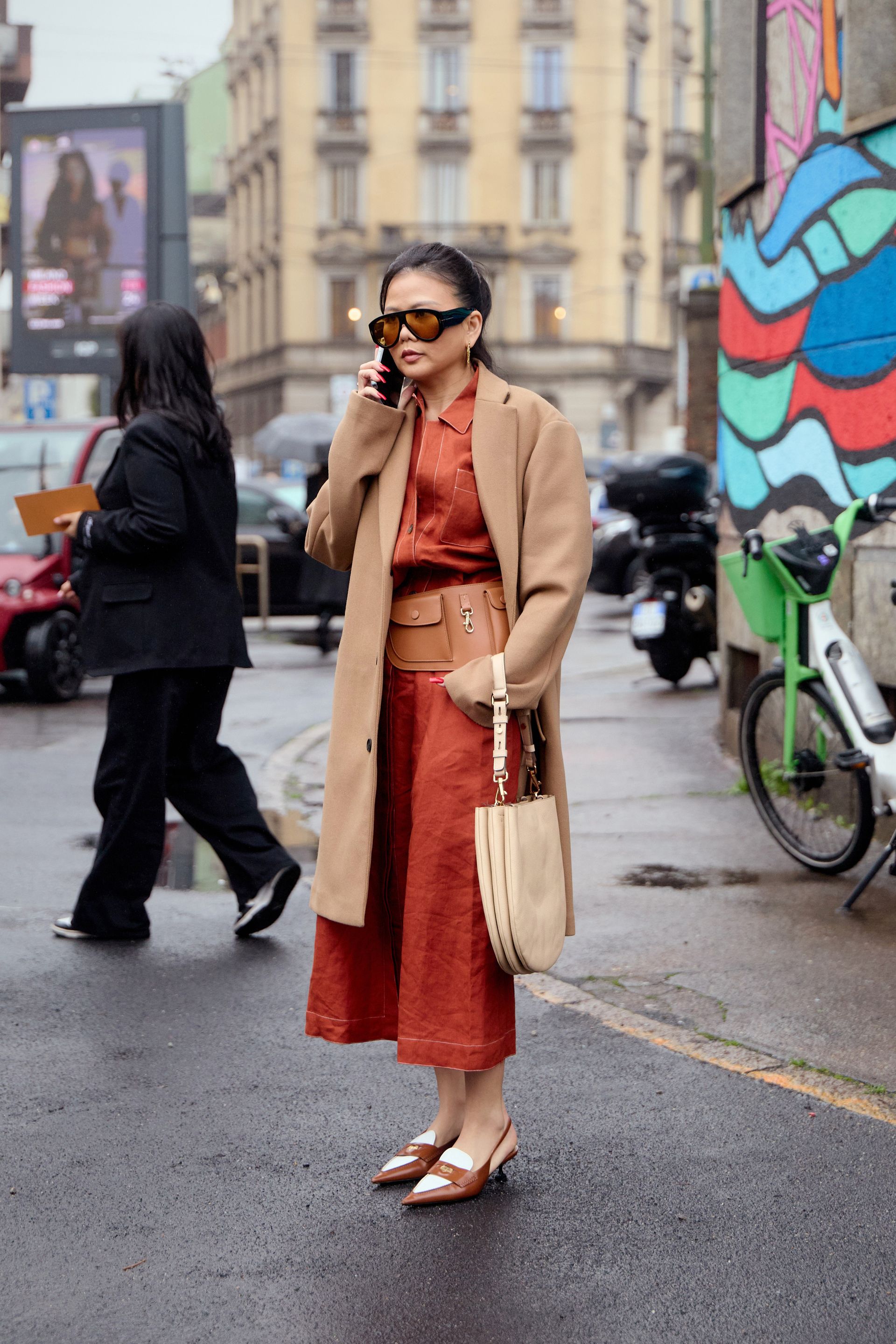 missing-image الاتجاهات السبعة لأسلوب الشارع التي تحدد أسبوع الموضة في ميلانو