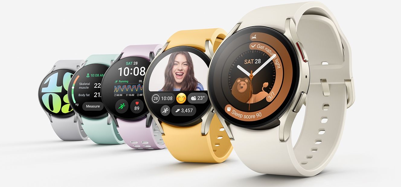 smartwatches