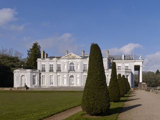 Oldway Mansion, Paignton, Devon