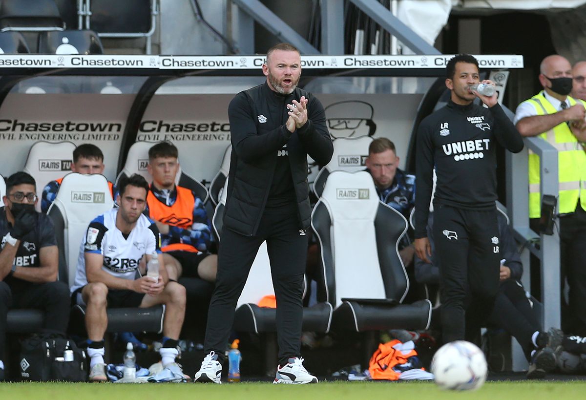 Derby County v Stoke City – Sky Bet Championship – Pride Park