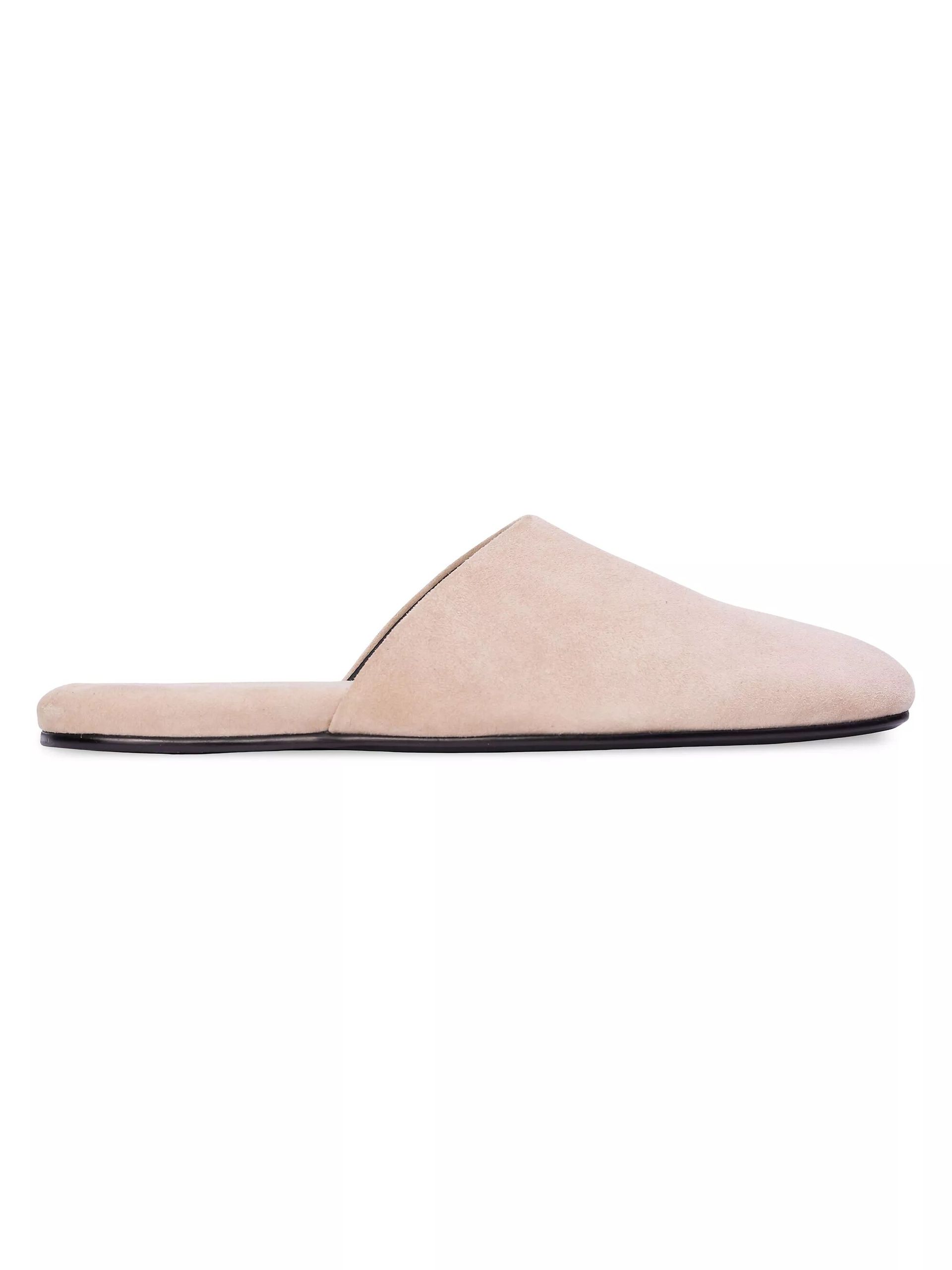 Shiloh Suede Mules