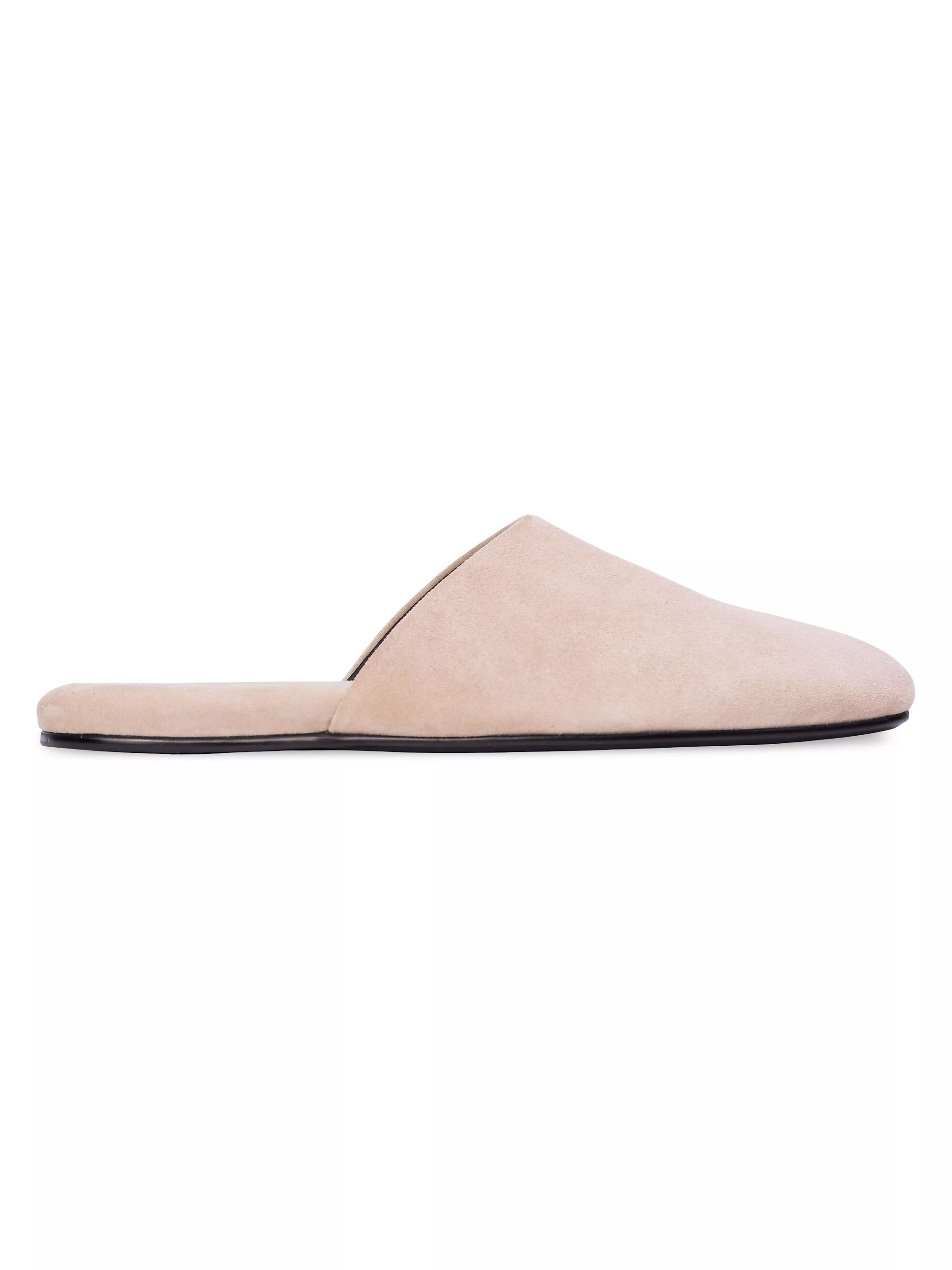 Shiloh Suede Mules