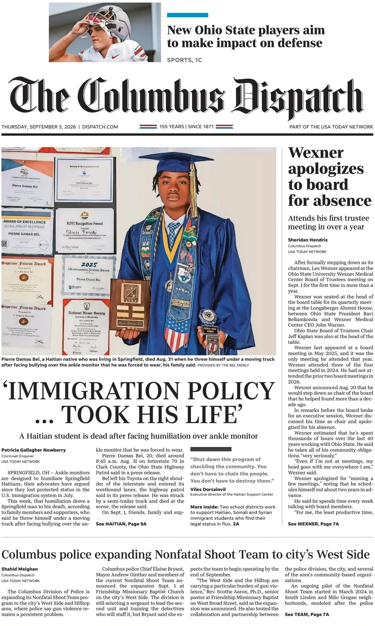 The Columbus Dispatch