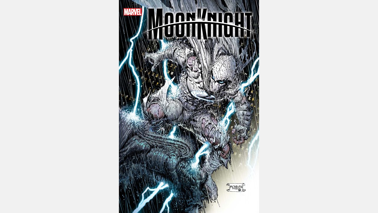 Marvel Comics July 2021 solicitations