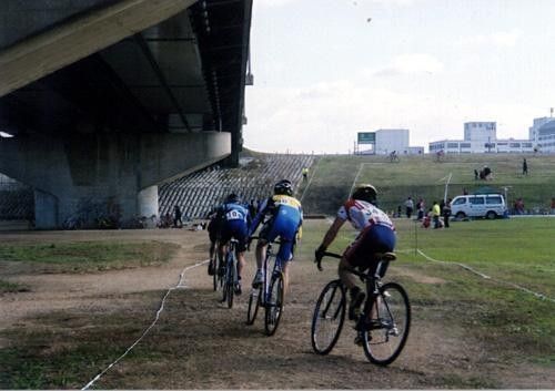 Under the bridge