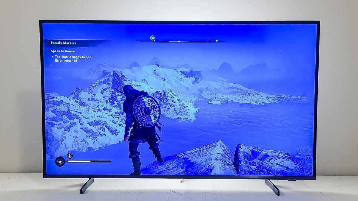 Samsung Q60B QLED TV Review | Tom's Guide