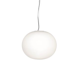 Glo-Ball Pendant S1 by Jasper Morrison for Flos