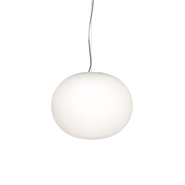 Glo-Ball Pendant S1 by Jasper Morrison for Flos