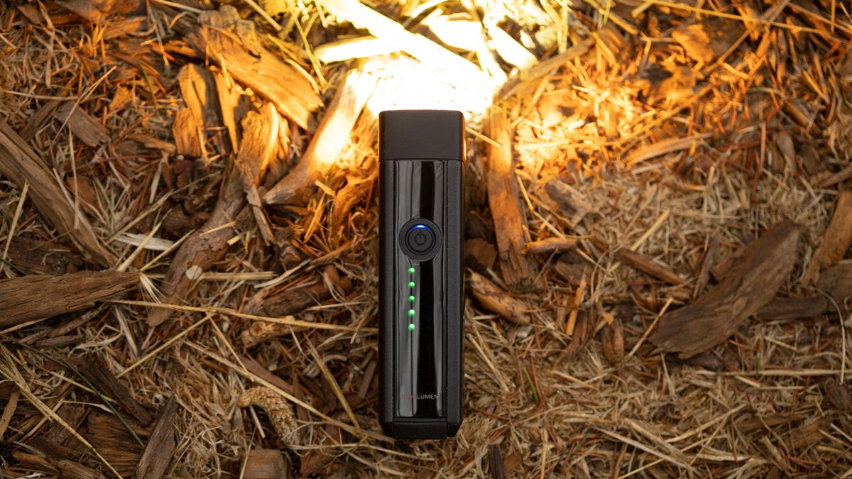 Trek Commuter Pro RT review battery life indicators