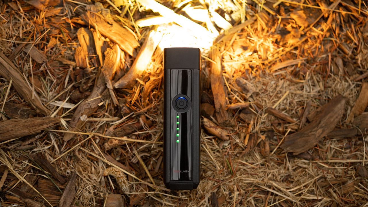 Trek Commuter Pro RT review battery life indicators