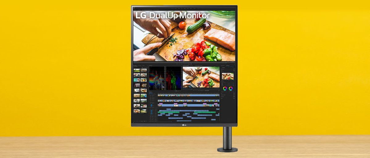 LG DualUp Monitor 28インチ　28MQ780-B 28-inch 16:18 DualUp Monitor - 28MQ780-B | LG USA