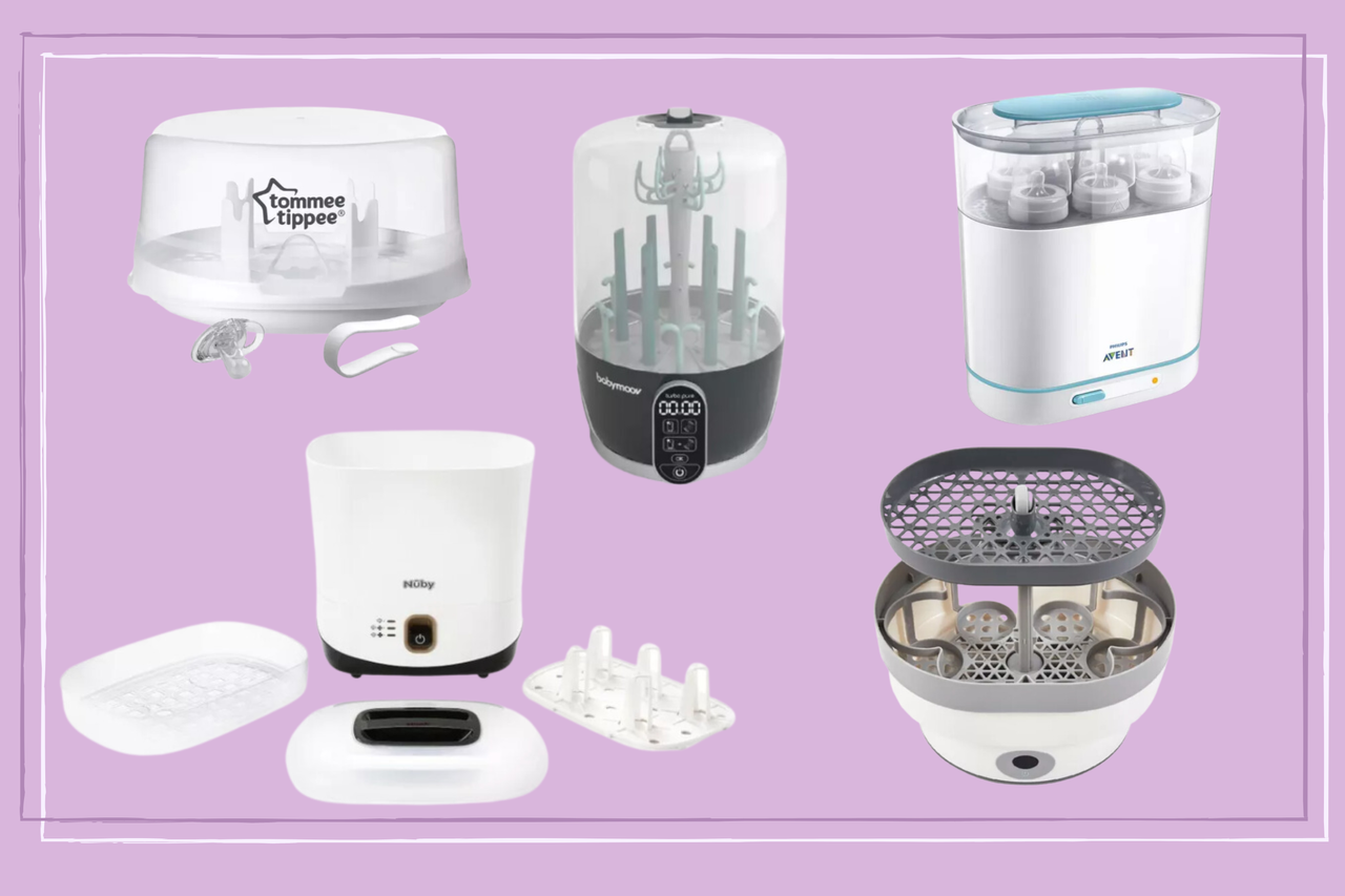 Best baby sterilizers