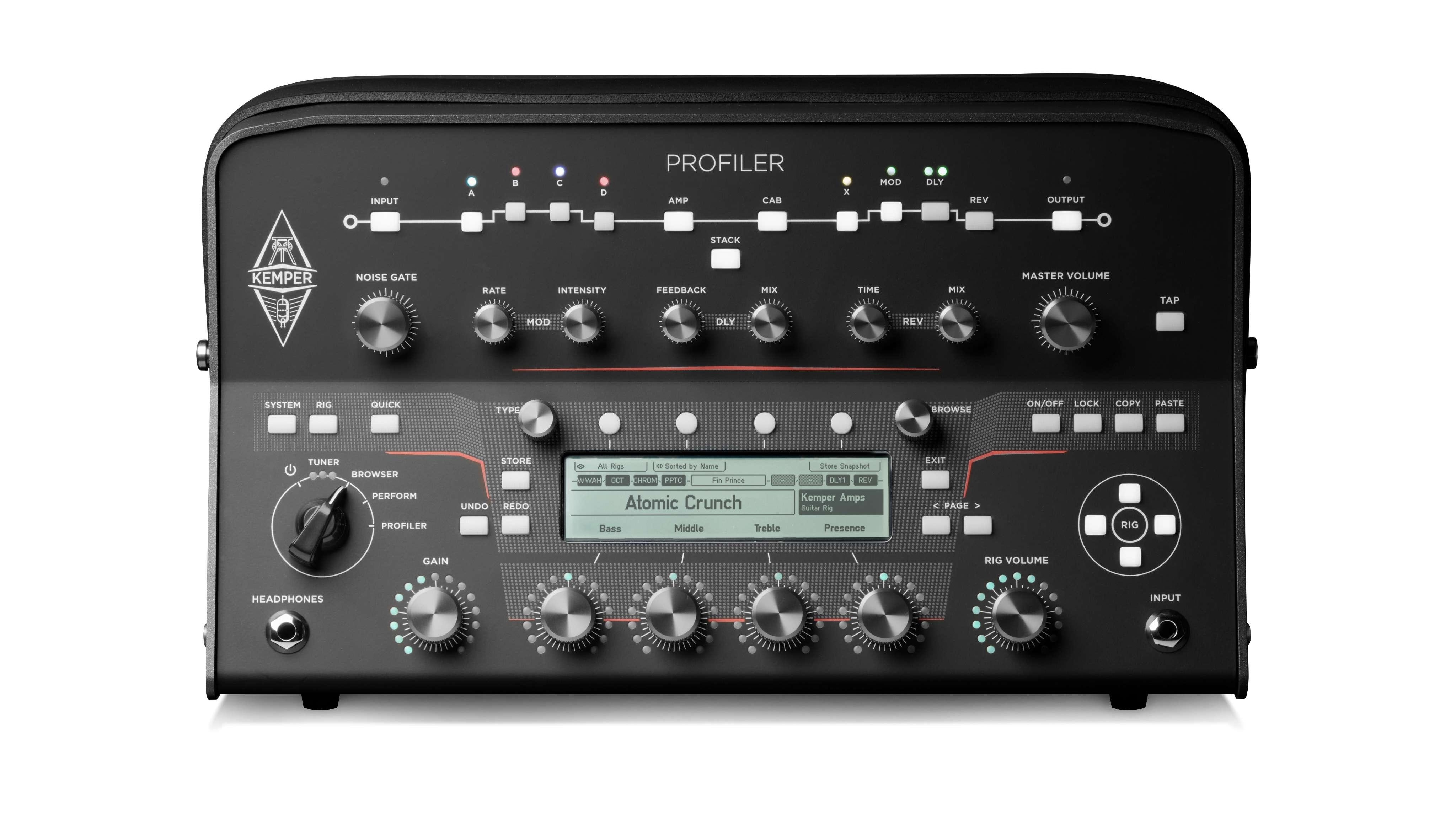 Kemper Profiler Head MK 2