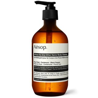 Beauty Routine for Mums Aesop A Rose By Any Other Name Body Cleanser