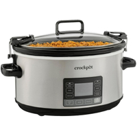 Crock-Pot 7Qt slow cooker:$89now $69.99 at Amazon