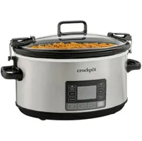 Crock-Pot 7-Qt slow cooker: $89.99now&nbsp;$69.99 at Amazon