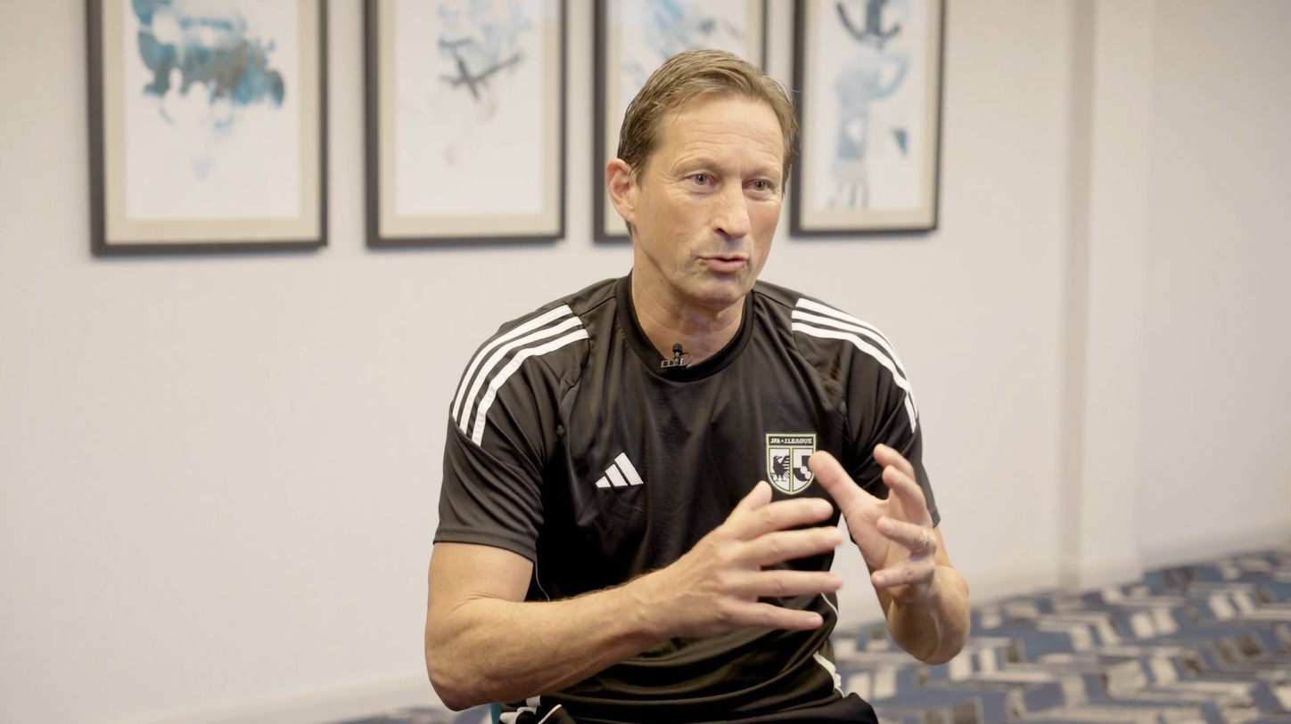 Former Benfica manager Roger Schmidt