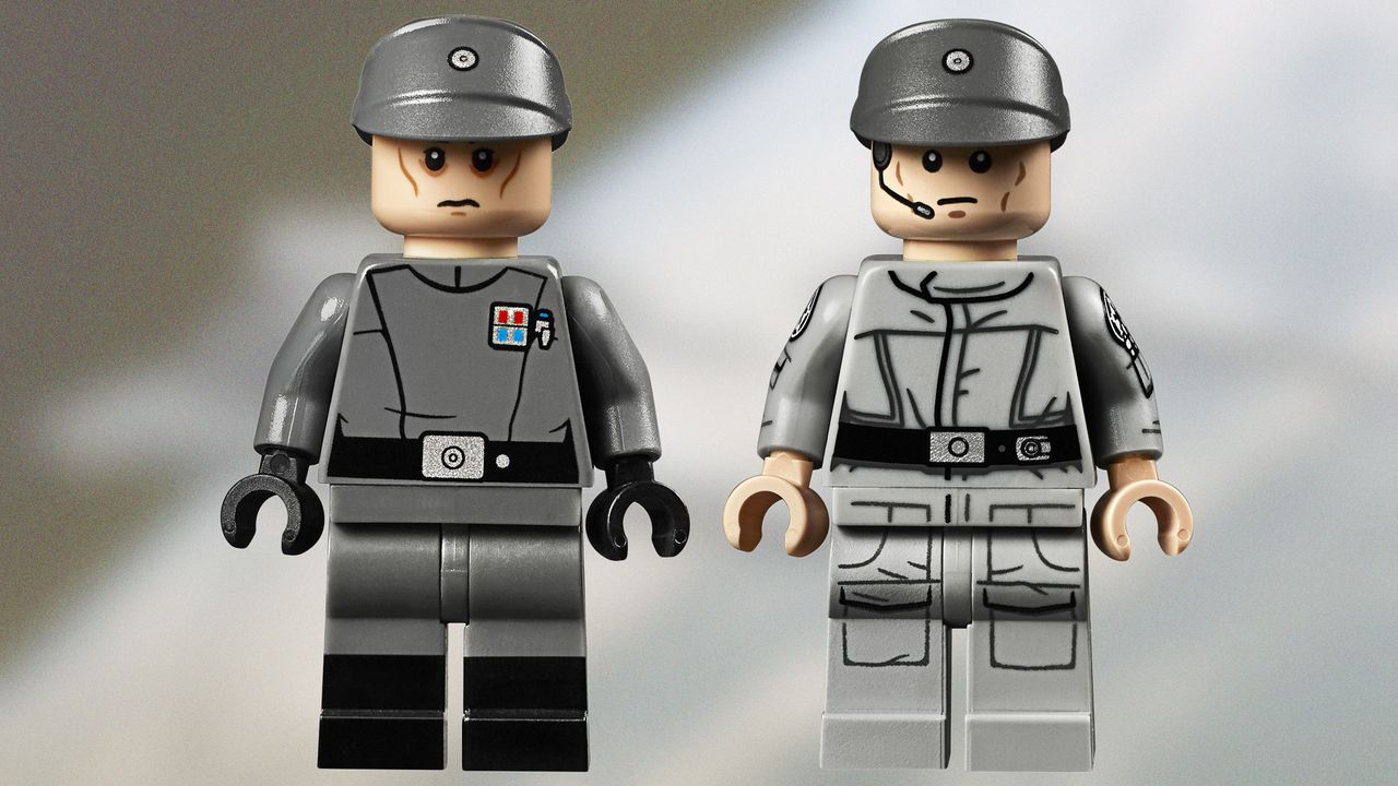 The Lego Ultimate Collectors Series Imperial Star Wars set is a 4,784-piece set that lets Star Wars fans build Darth Vader's flagship, the Devastator, from "Star Wars Episode IV: A New Hope."