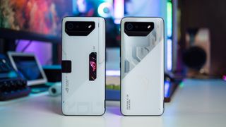 ASUS ROG Phone 7 Ultimate review