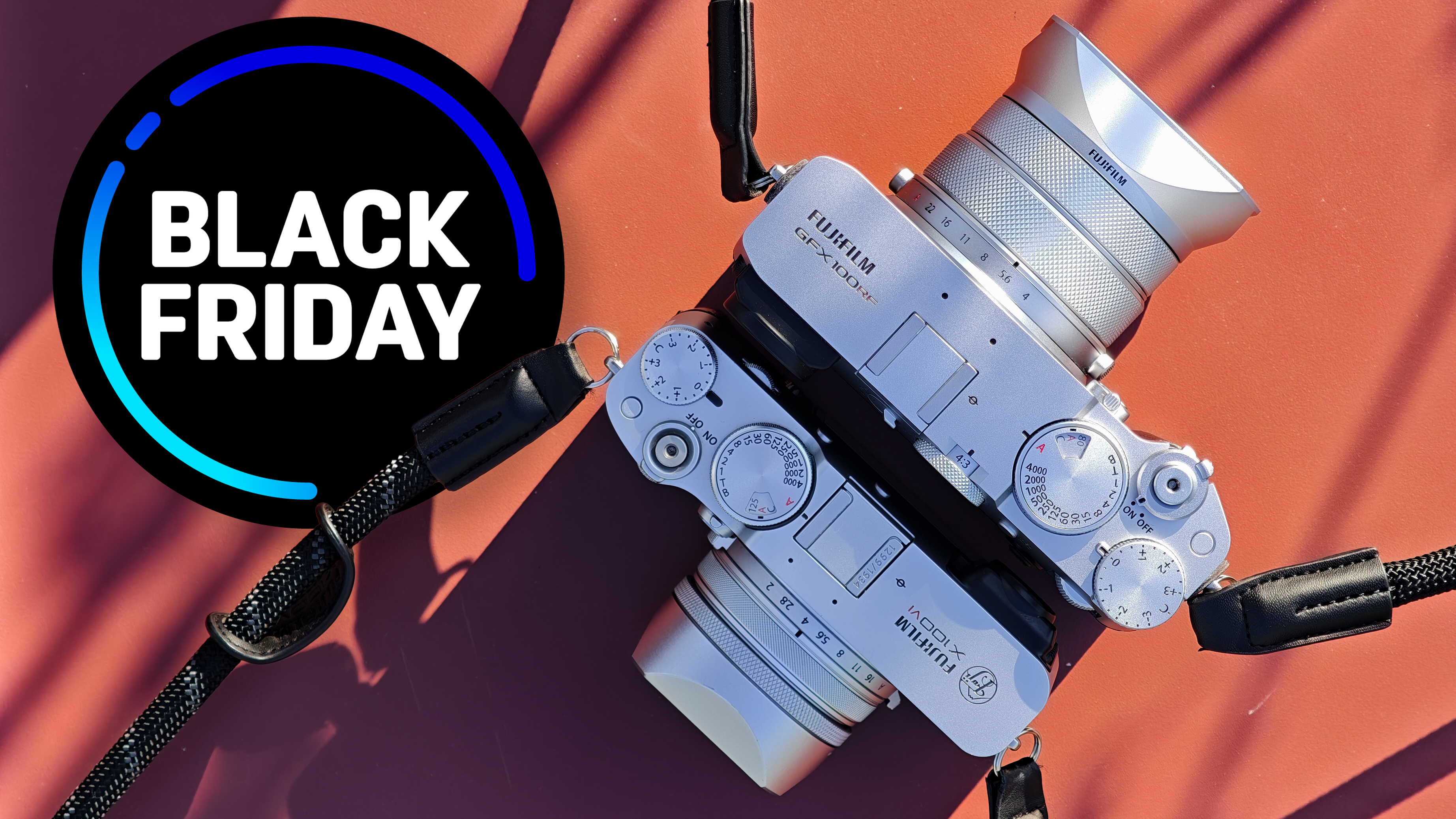 Fujifilm X100VI and GFX100RF