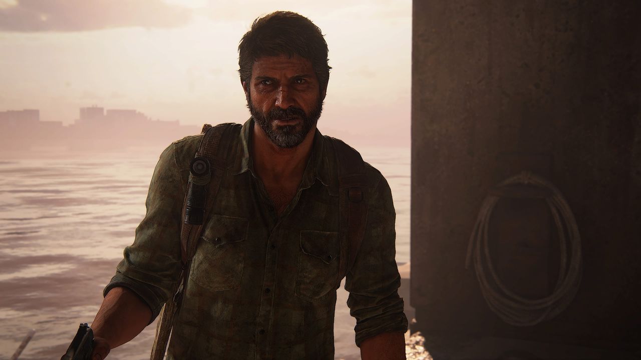 The Last of Us Part I Photo mode examples