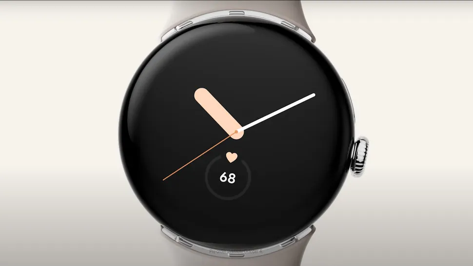 Google Pixel Watch 2 teaser