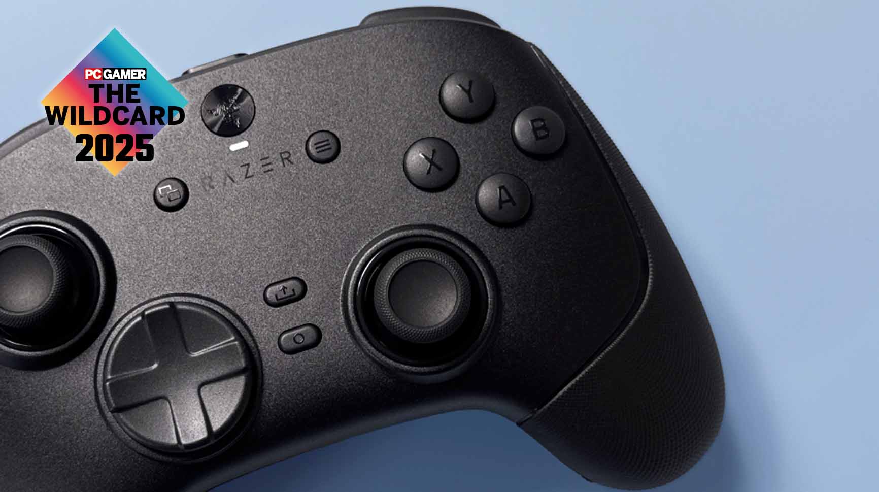 Razer Wolverine V3 Pro 8K controller