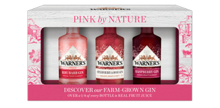 Warner's Pink By Nature Gifting Set