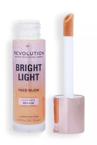 Makeup Revolution bright light face glow
