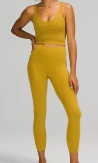 Lululemon, Instill High-Rise Tight 25" ($118, $89)&nbsp;