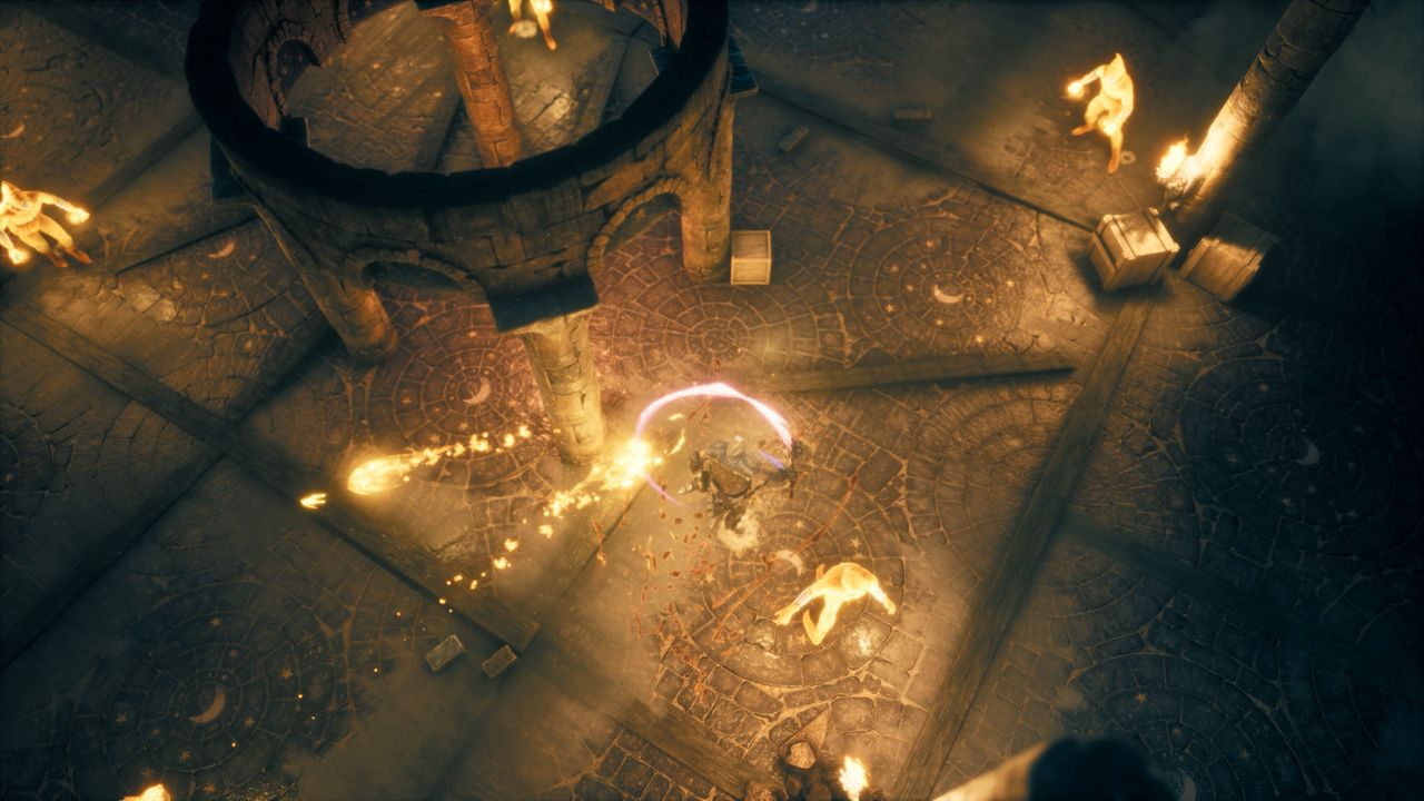 Moroi screenshot