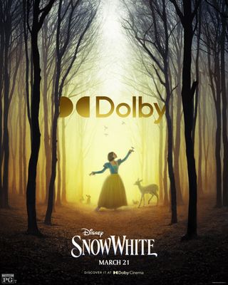 Snow White film poster