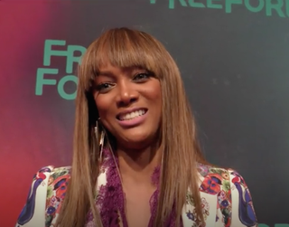 Tyra Banks Talks About Appeal Of Life Size 2 Multichannel News