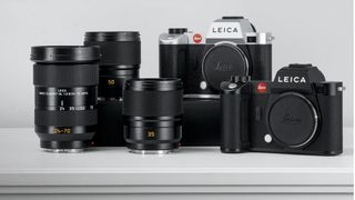 Leica SL2 range