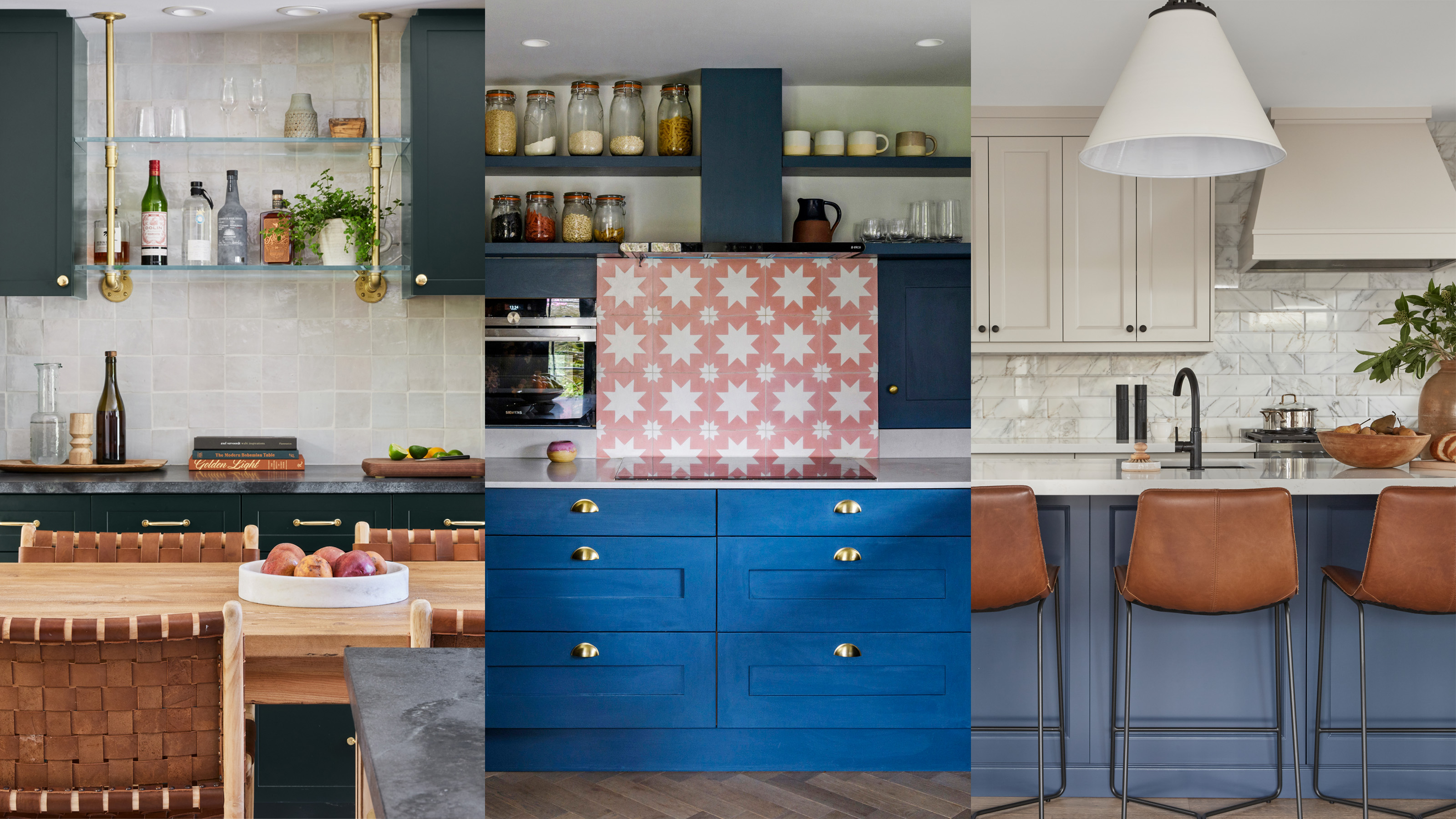 Backsplash ideas for kitchens 18 tips for all design styles ...