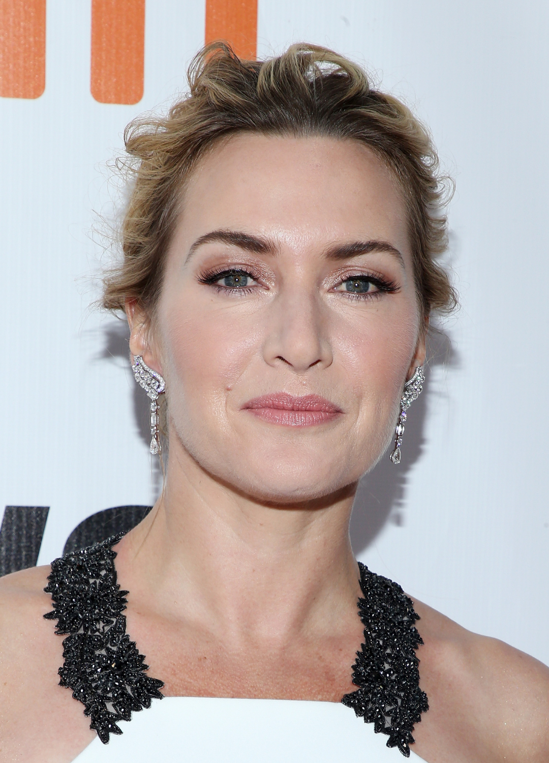 Kate Winslet attends the premiere of "The Mountain Between Us" during the 2017 Toronto International Film Festival at Roy Thomson Hall on September 10, 2017 in Toronto, Canada