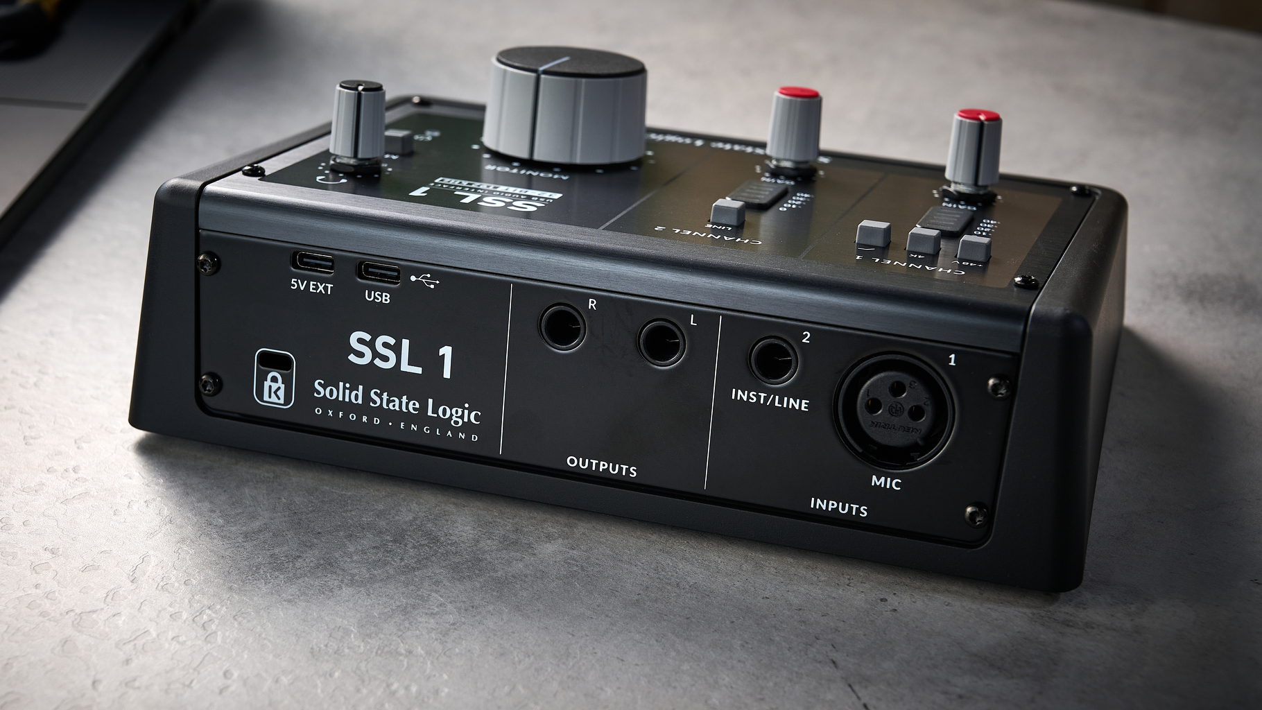 Solid State Logic SSL 1
