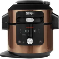 Ninja Foodi MAX 14-in-1 SmartLid Multi-Cooker: was £309.99, now £199 at Amazon