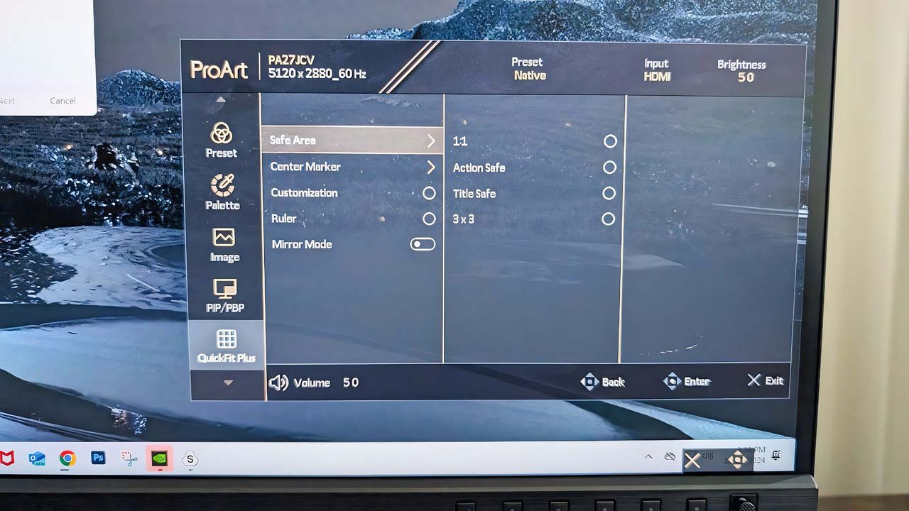 ASUS ProArt PA27JCV