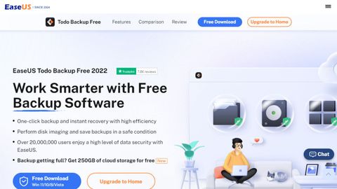 Best Free Backup Software Of 2024 | TechRadar