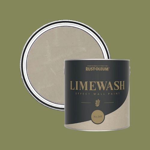 Rust-Oleum, Beige Limewash Effect Wall Paint