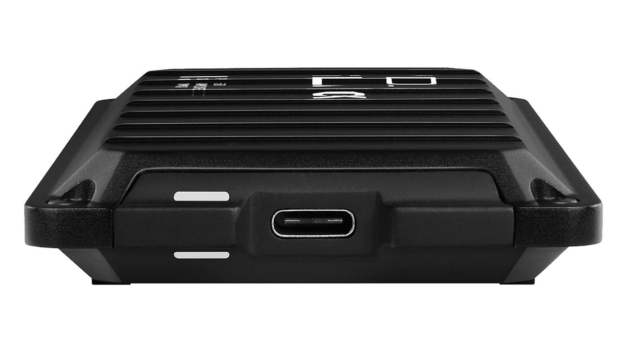 WD Black P50